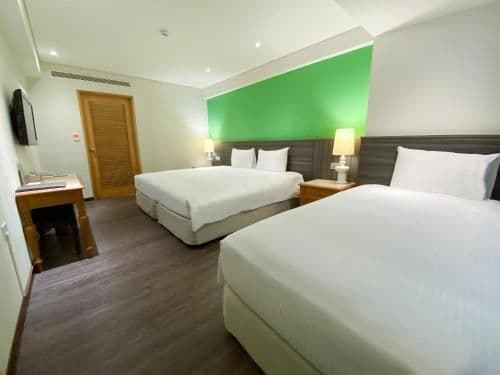 Standard Triple Room for 3 Adults