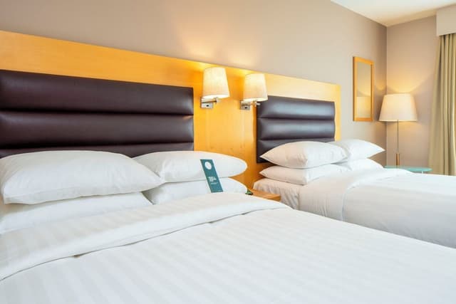 Standard Room, 2 Double Beds