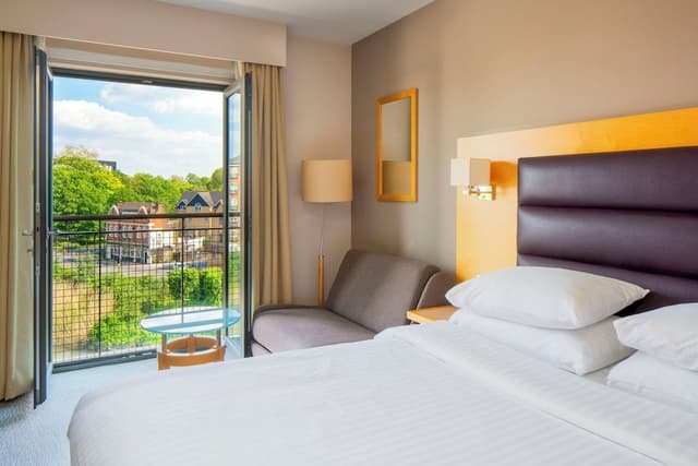Standard Room, 1 Queen Bed with Sofa bed