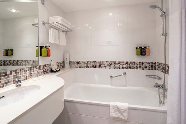 Premium Room, 1 King Bed, Balcony (Canal View)
