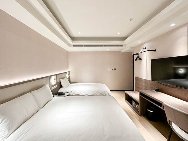 BoutiqueTriple Room