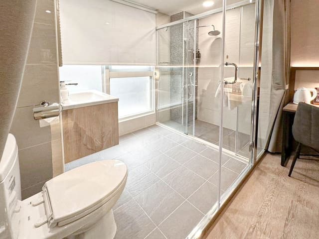 Business Double Room