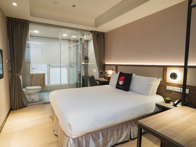 Business Double Room