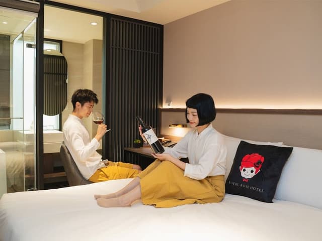 Standard Double Room
