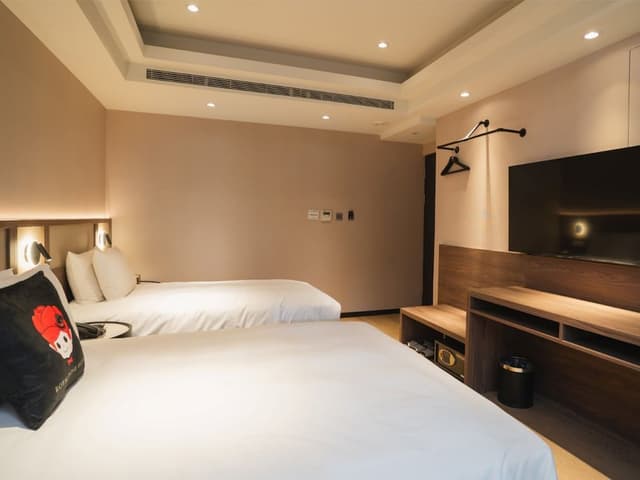BoutiqueTriple Room