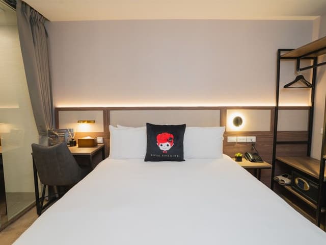 Business Double Room