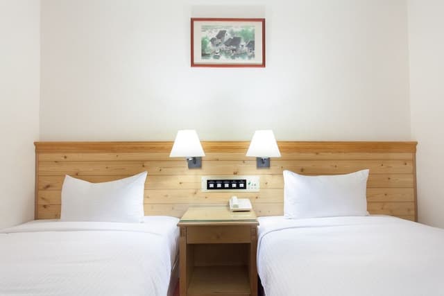 Twin Room, 2 Twin Beds