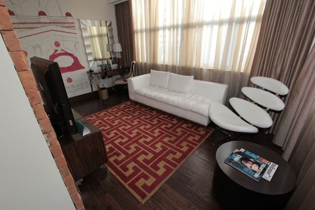 Suite, 1 Bedroom, City View