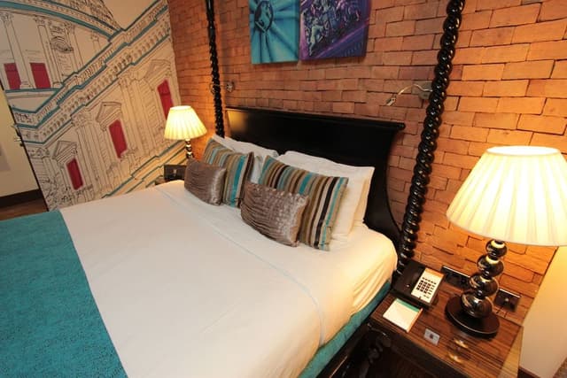 Standard Room, 1 Double Bed
