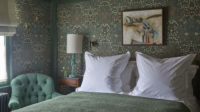 Double Room, 1 Double Bed