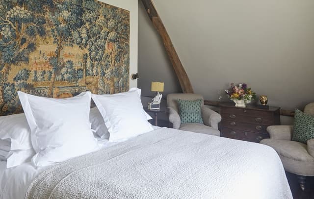 Luxury Double or Twin Room