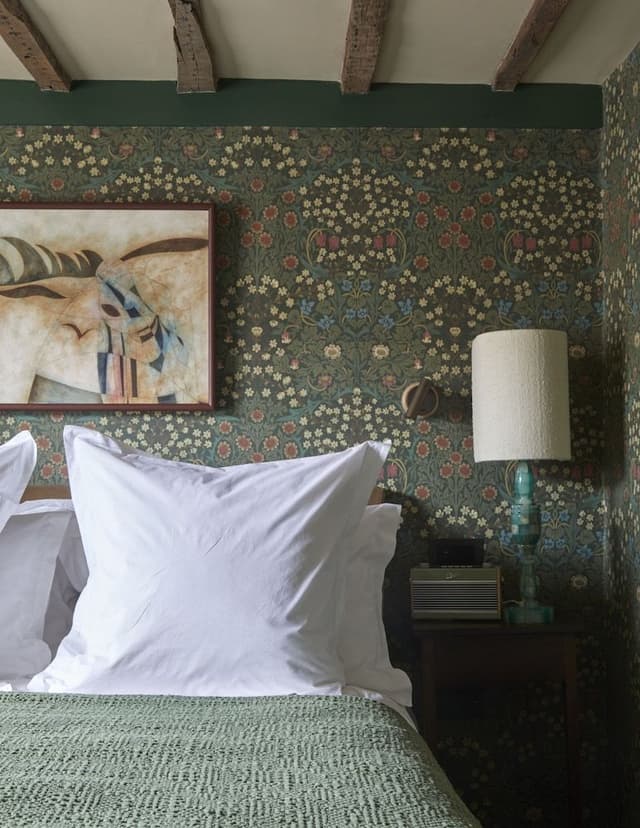 Double Room, 1 Double Bed