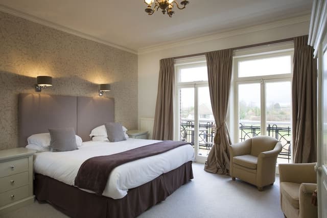 Superior Double Room, River View