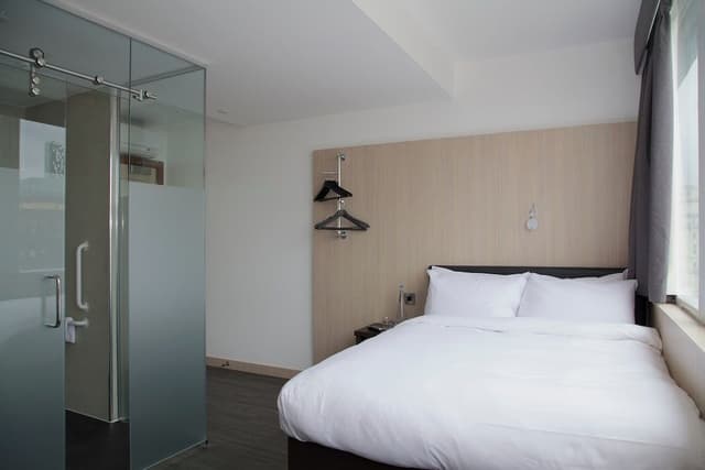 Double Accessible Room