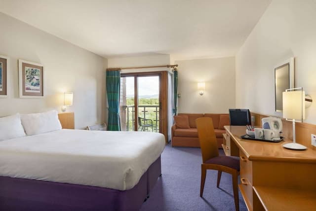 Room, 1 Double Bed, Non Smoking, Lake View