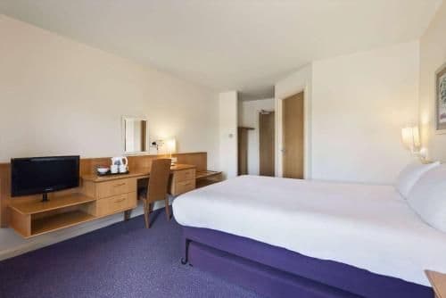 2 Twin Bed, Mobility Accessible Room, Non-Smoking