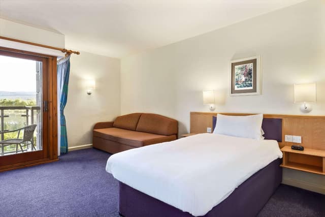 2 Twin Bed, Mobility Accessible Room, Non-Smoking
