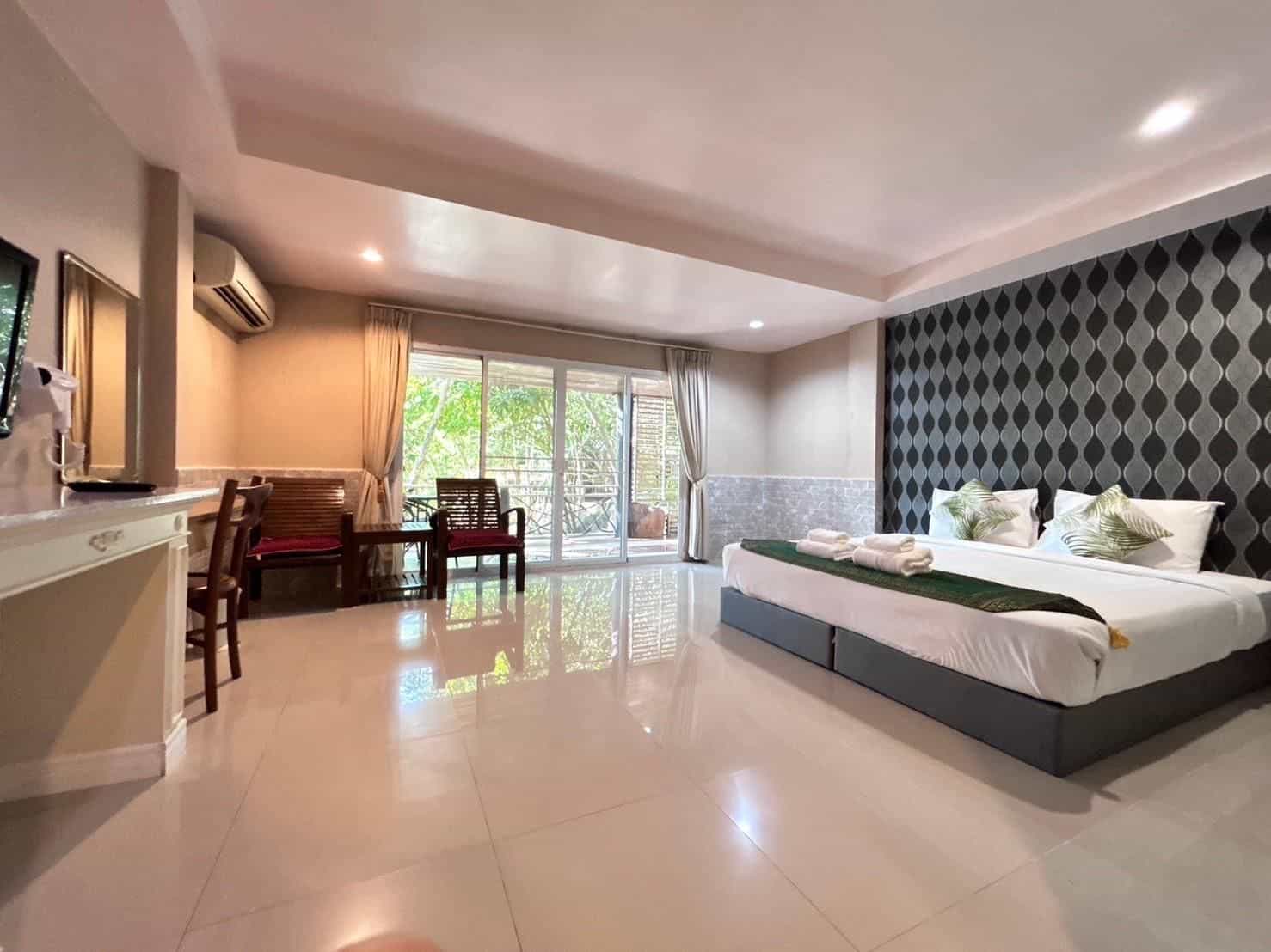 เขาใหญ่ คีรีธารทิพย์ รีสอร์ท เขาใหญ่ คีรีธารทิพย์ รีสอร์ท