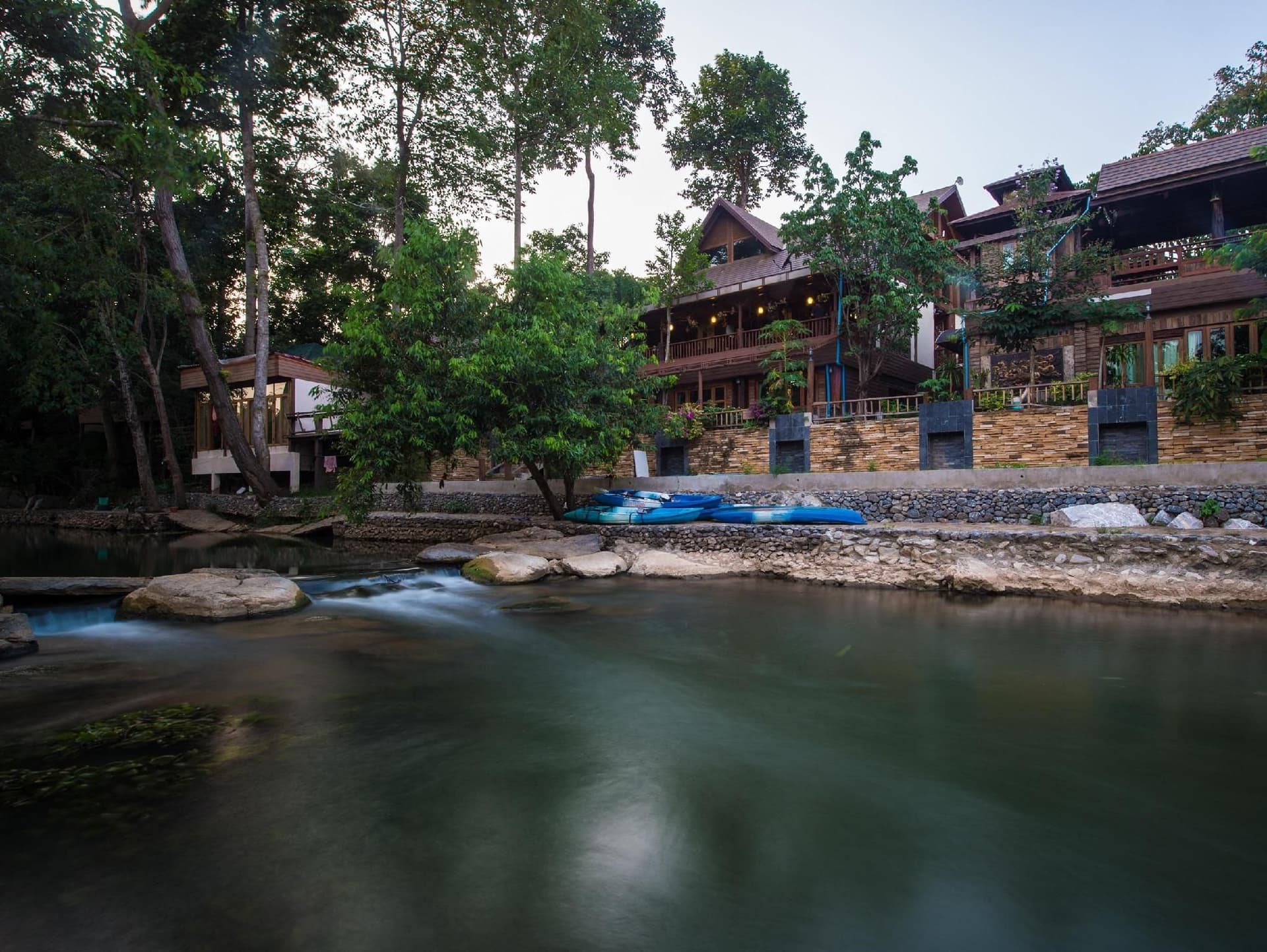 เขาใหญ่ คีรีธารทิพย์ รีสอร์ท เขาใหญ่ คีรีธารทิพย์ รีสอร์ท