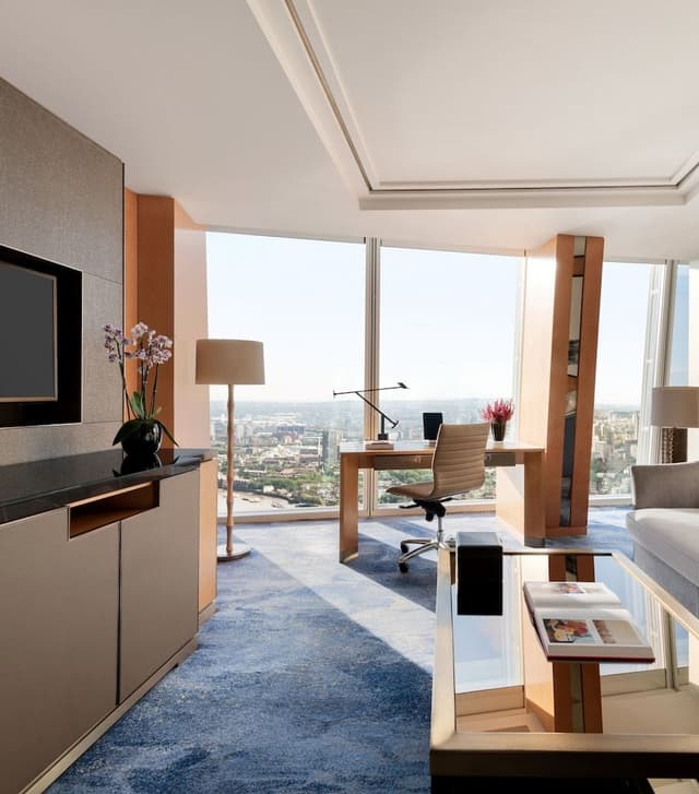 Iconic Shard Suite