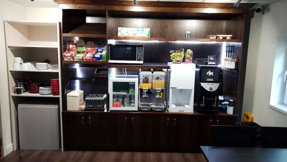 The Restover Lodge Hotel, Doncaster3