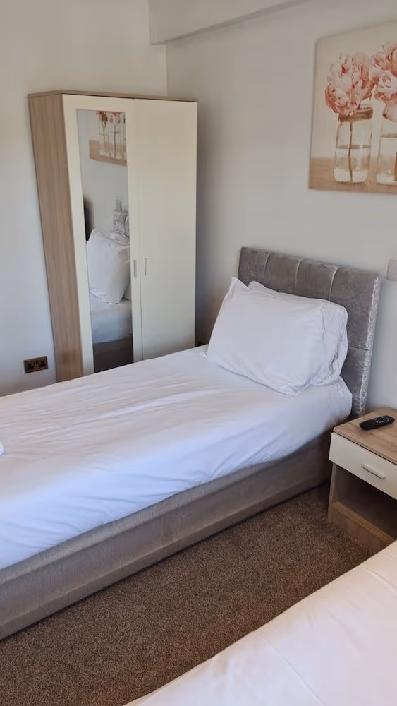 Twin Room, Ensuite