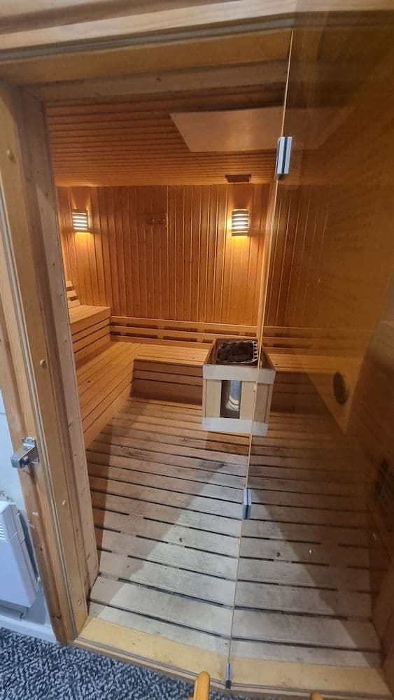 Superior Suite, Non Smoking, Sauna