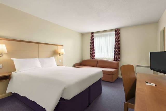 Room, 1 Double Bed, Non Smoking