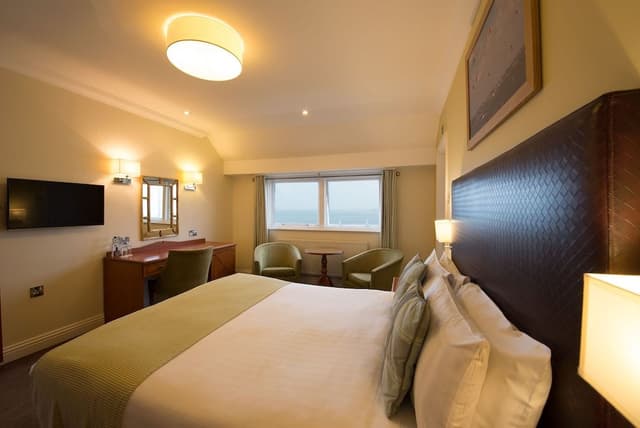Double Room, Sea View