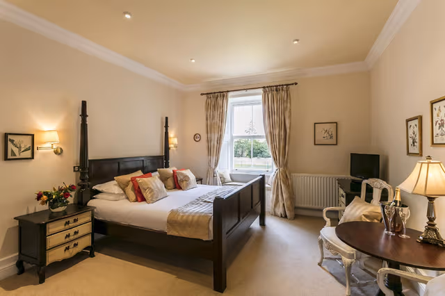 Luxury Double or Twin Room