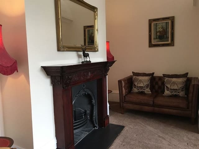 Luxury Suite, Ensuite (Room 10 4 Poster S/KING)