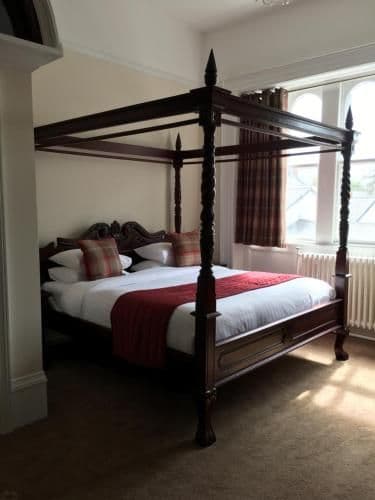 Double room-Luxury-Ensuite