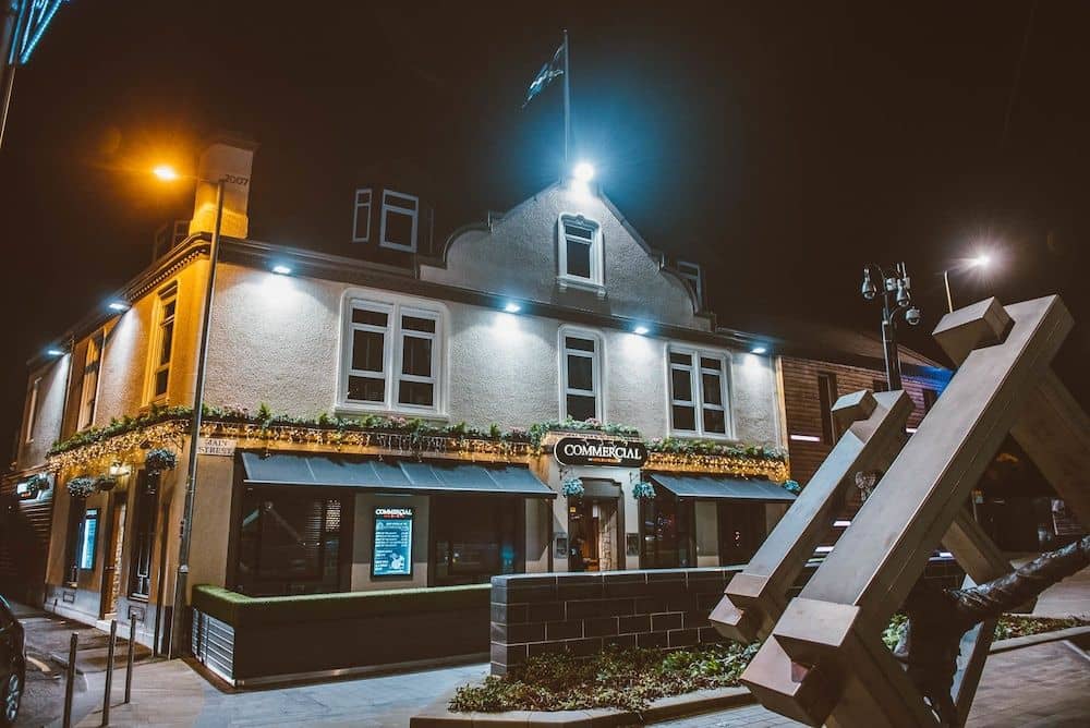 The Commercial Hotel The Commercial Hotel