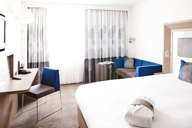 Superior Room, 1 Queen Bed with Sofa bed
