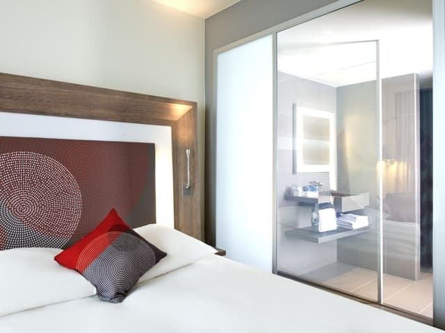 Superior Room, 1 Queen Bed with Sofa bed