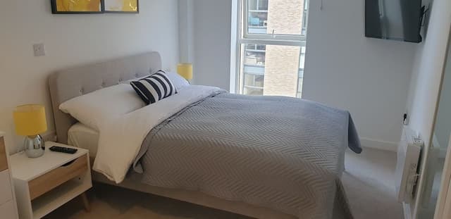 Two Bedroom Apartment