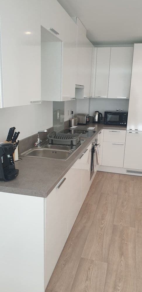 Two Bedroom Apartment