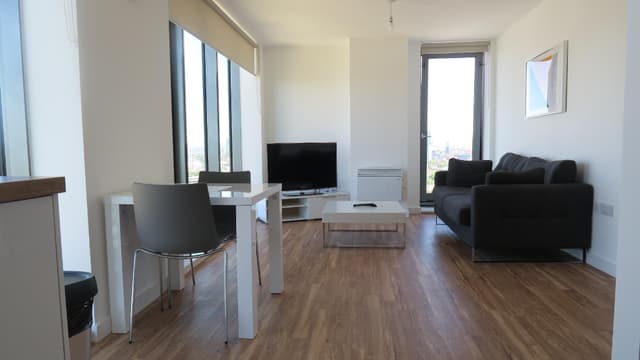 2 Bedroom Apartment