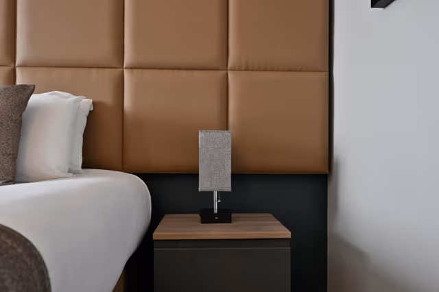 Single Room - Non-Smoking