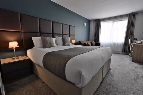Double Room - Non-Smoking
