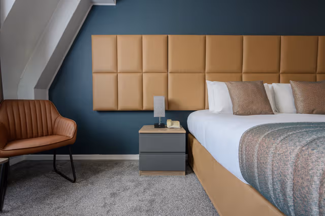 Double Room - Non-Smoking