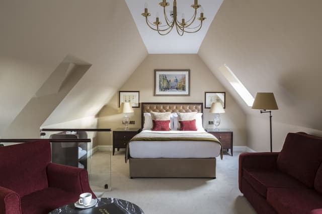 Executive Double Room