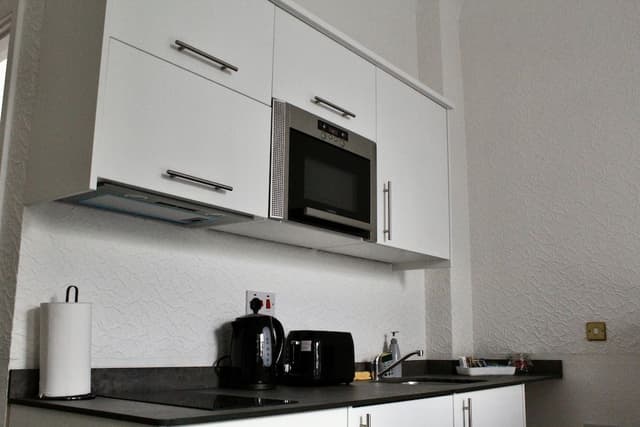 Standard Double Room, Ensuite