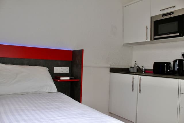 Standard Single Room, Ensuite