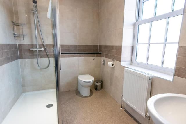 Double Room, Sea View
