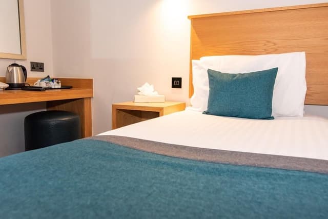 Double Room, Sea View