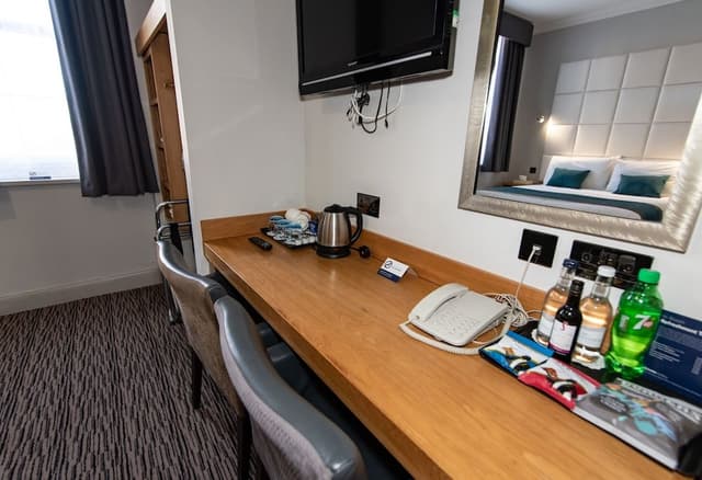 Double Room, Sea View