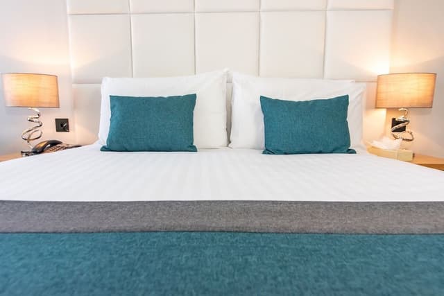 Double Room, Sea View