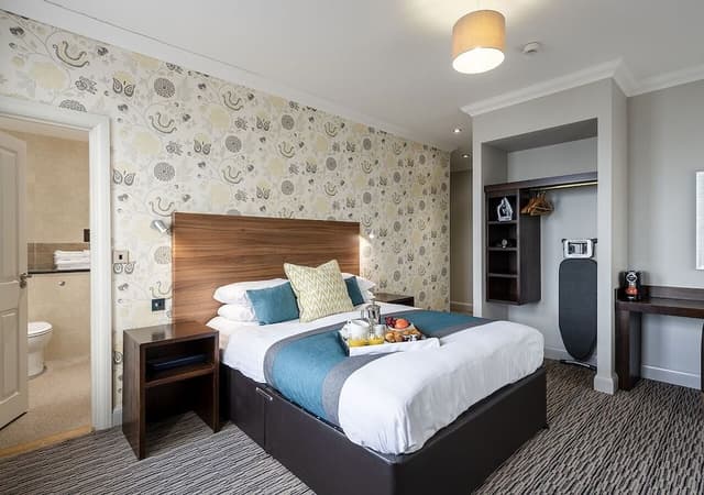 Double Room, Sea View