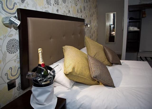 Double Room, Sea View